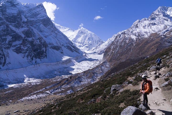 Manaslu Circuit Trek: 12-Day Larkya La Crossing with Cultural Side Trips