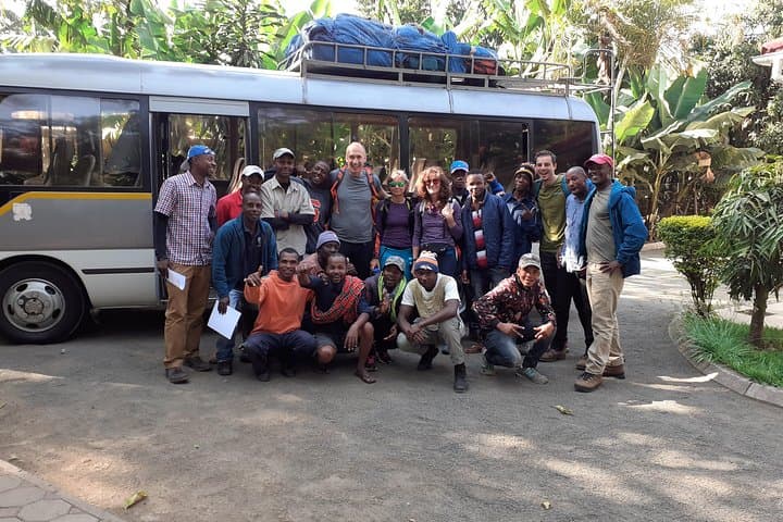 Climb Kilimanjaro via the Machame (Whiskey) Route: 7-Day Summit Itinerary and Guide photo 3