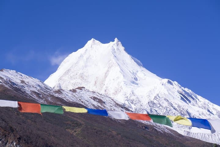 Manaslu Circuit Trek: 12-Day Larkya La Crossing with Cultural Side Trips photo 2