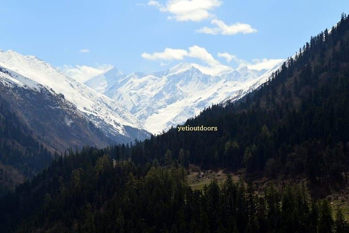 Har Ki Doon Himalayan Trek: 7-Day Valley of Gods Camping Adventure photo 1