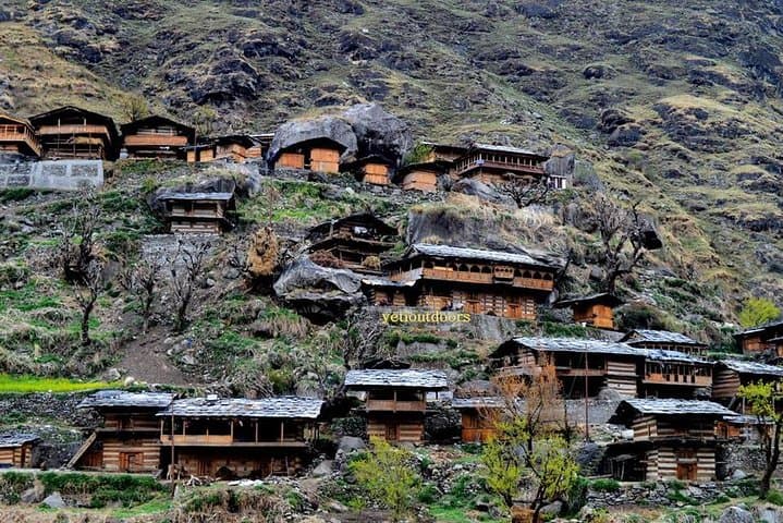 Har Ki Doon Himalayan Trek: 7-Day Valley of Gods Camping Adventure photo 2