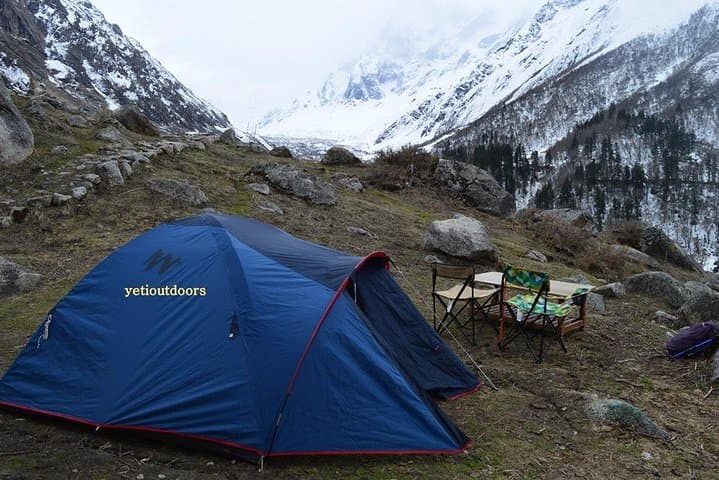 Har Ki Doon Himalayan Trek: 7-Day Valley of Gods Camping Adventure photo 4