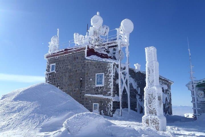Snowshoeing Vitosha: Full-Day Winter Loop from Sofia photo 6