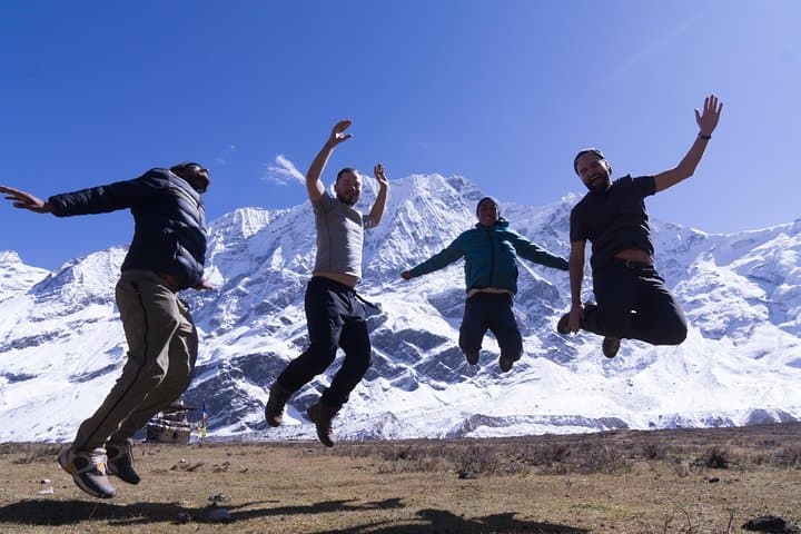 Manaslu Circuit Trek: 12-Day Larkya La Crossing with Cultural Side Trips photo 3