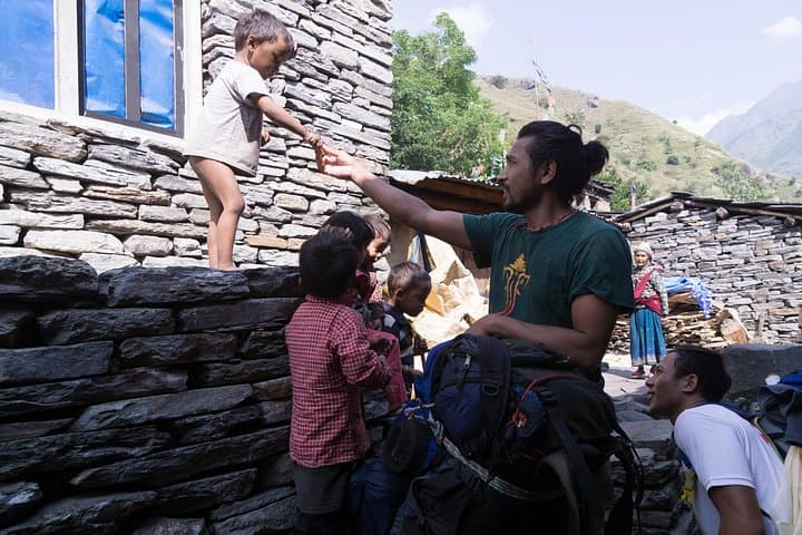 Manaslu Circuit Trek: 12-Day Larkya La Crossing with Cultural Side Trips photo 4