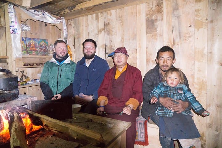 Manaslu Circuit Trek: 12-Day Larkya La Crossing with Cultural Side Trips photo 6