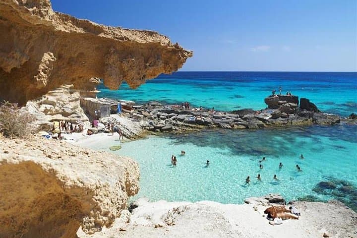 Private Sail Along Platja de Migjorn — 7-Hour Formentera Cruise photo 6