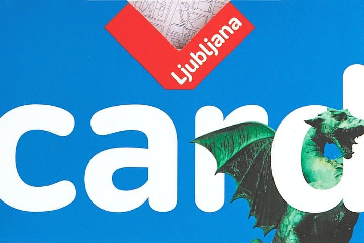 Ljubljana Tourist Card: Free Museums, Transport, Boat Rides & Bike Access (24–72h)