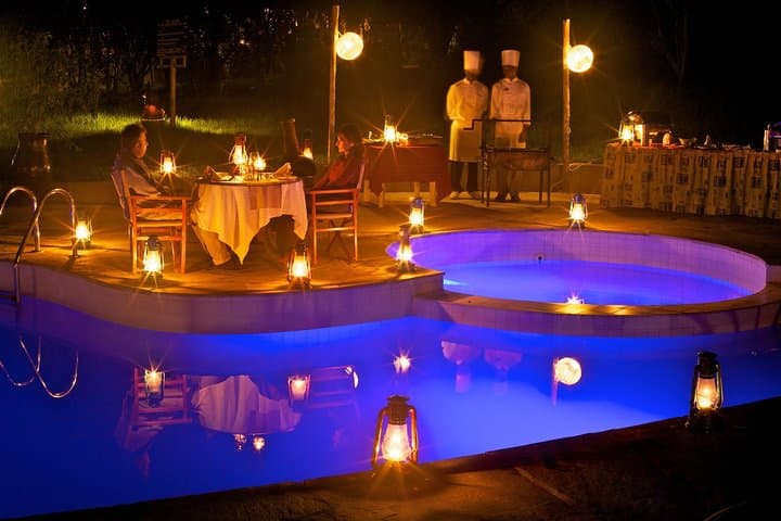 Masai Mara 3-Day Luxury Tented Safari: Rift Valley Drives & Big Five Game Drives photo 4