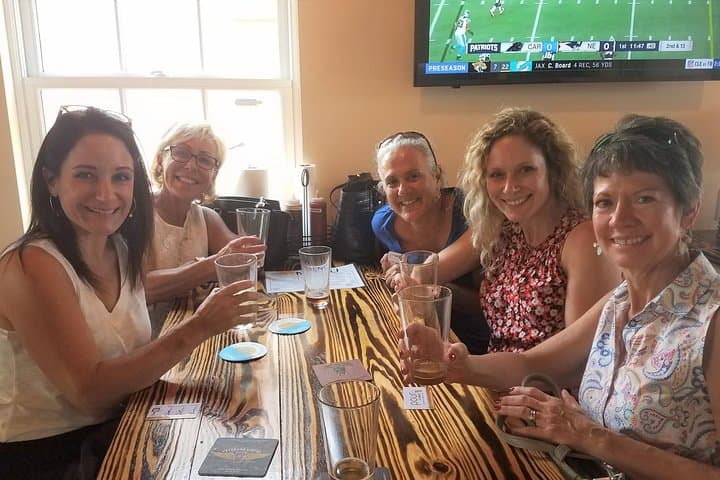 St. Augustine Beer & History Crawl — Ale Trail Guide to America's Oldest City photo 3