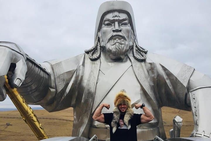 Genghis Khan Statue & Terelj Full-Day Horseback and Cultural Tour