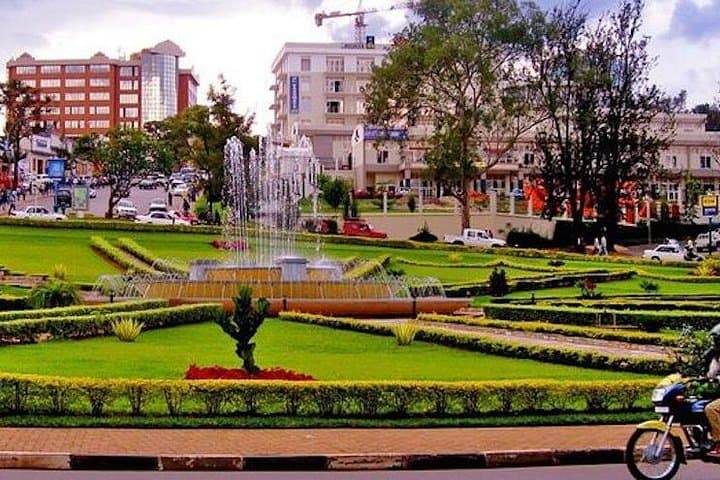 One-Day Kigali City Tour: Genocide Memorial, Markets & Mount Kigali Views