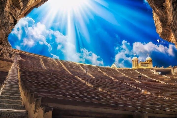 Cairo & Assiut Coptic Churches: 3-Night Spiritual Heritage Tour