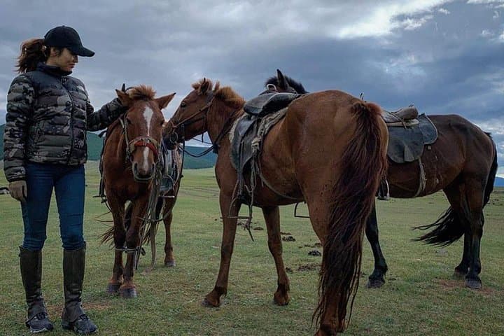 12-Day Gobi & Central Mongolia Overland Adventure — Dunes, Flaming Cliffs & Nomadic Life