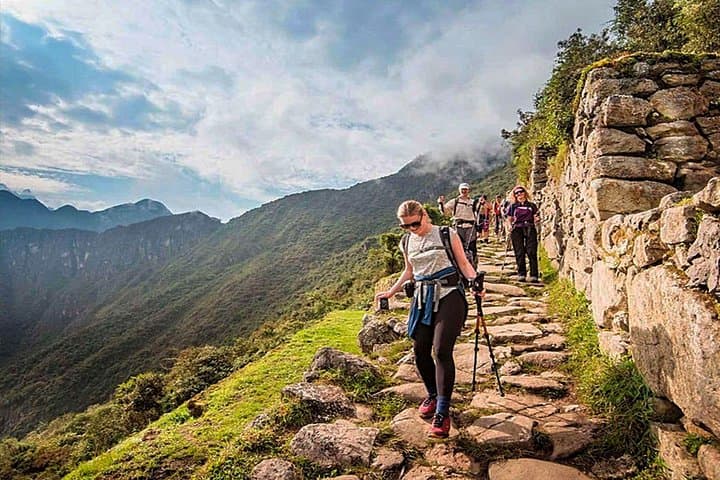 Inca Trail to Machu Picchu — Classic 4-Day Trek from Cusco photo 4