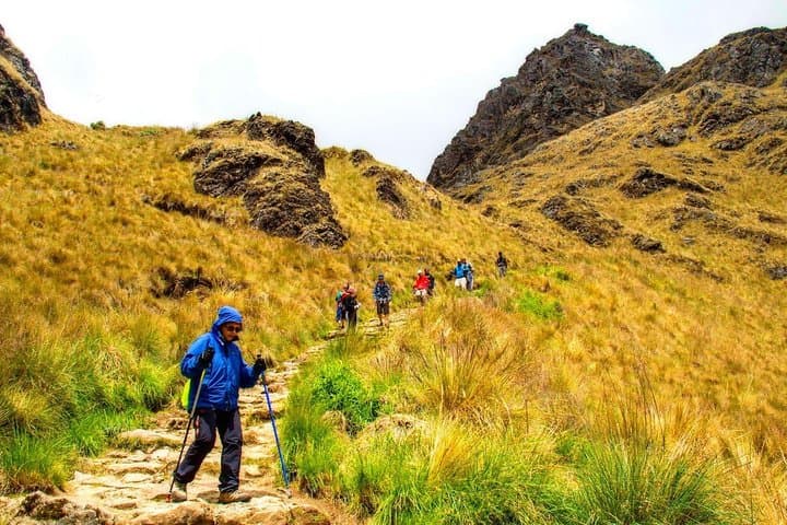 Inca Trail to Machu Picchu — Classic 4-Day Trek from Cusco photo 5