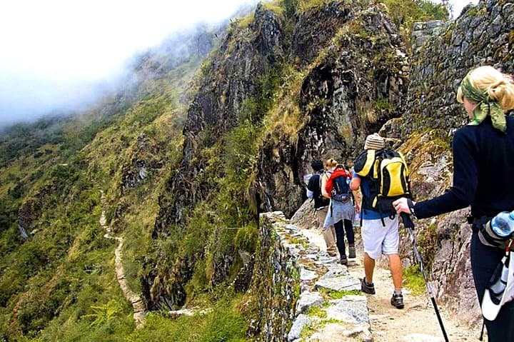 Inca Trail to Machu Picchu — Classic 4-Day Trek from Cusco photo 6