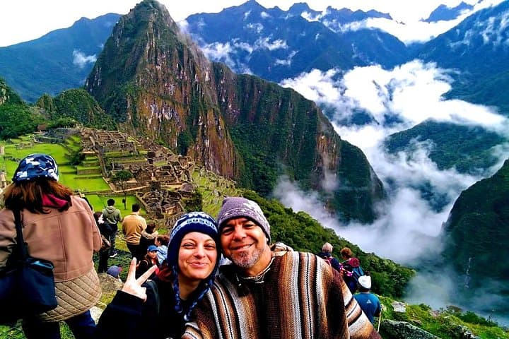 Inca Trail to Machu Picchu — Classic 4-Day Trek from Cusco