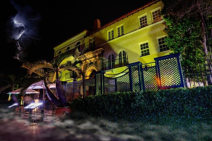 Miami Beach Night Ghost Walk — Menace, Murder & Malice Tour