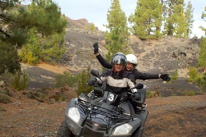 Teide Forest Quad Safari from Santiago del Teide photo 6