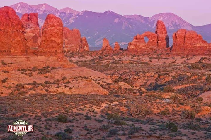 Moab Two-Hour Hummer Safari: Hell's Revenge Slickrock Off-Road Adventure photo 2