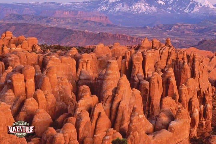 Moab Two-Hour Hummer Safari: Hell's Revenge Slickrock Off-Road Adventure photo 4
