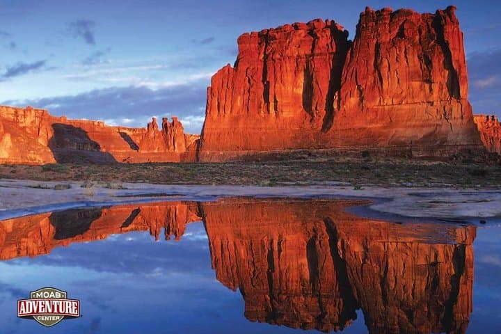 Moab Two-Hour Hummer Safari: Hell's Revenge Slickrock Off-Road Adventure photo 6