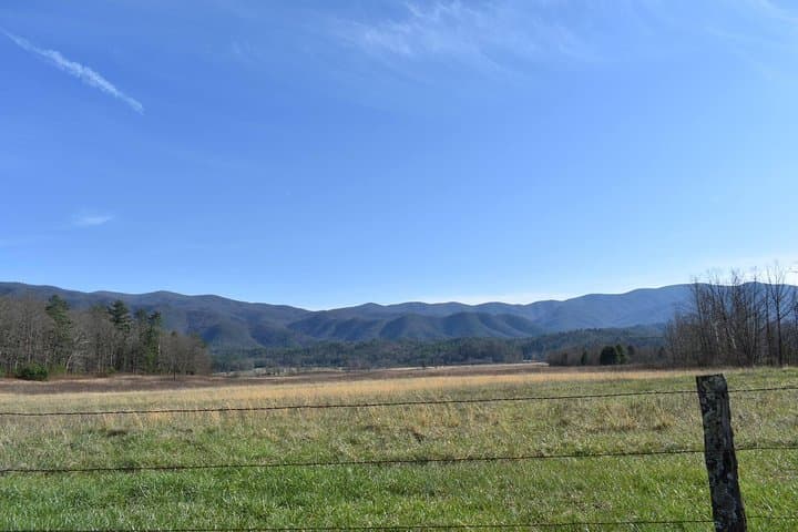 Cades Cove Sightseeing Bus Tour from Pigeon Forge – Historic Loop in the Great Smoky Mountains photo 2
