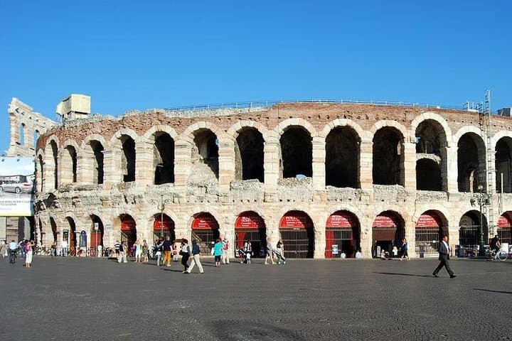 Private Day Trip from Venice to Verona: Guided Walking Tour & Fast Train photo 3