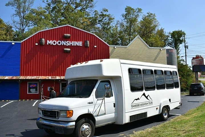 Pigeon Forge Moonshine & Wine Tour: 3–5 Hour Tasting Route Through the Smokies photo 3