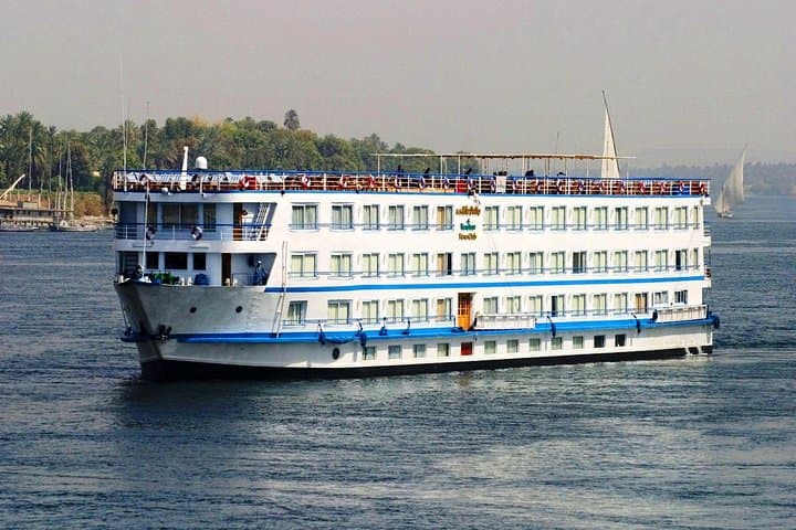Luxor to Aswan Nile Cruise: 5-Day Royal Ruby Journey Through Ancient Egypt photo 5