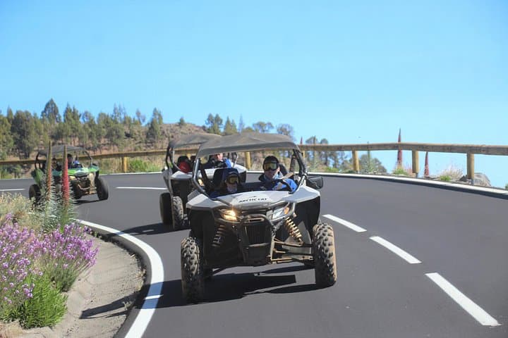 700cc Buggy Safari to Teide — South Tenerife Off‑Road Adventure photo 3