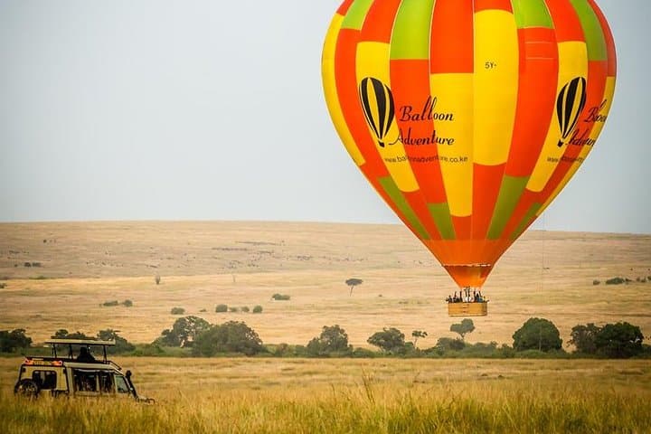 3-Day Masai Mara Joining Safari — Affordable Group Game Drives & Maasai Village Visit photo 4