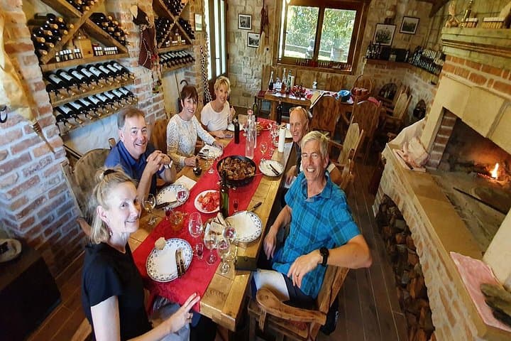 Authentic Private Tour of Hercegovina — Farm-to-Table B&B, River Boats & Karst Waterfalls photo 2