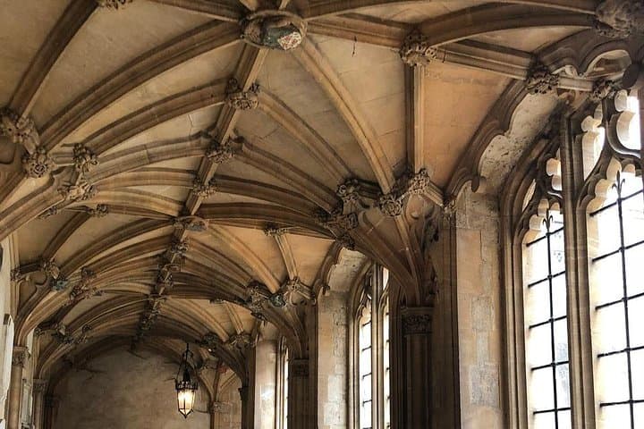 Oxford Harry Potter Walking Tour with Christ Church Entry — Guided & Self-Guided Experience photo 6