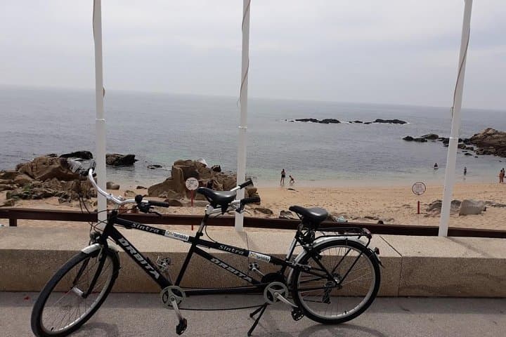 Rent a Tandem Bicycle for a Coastal Ride in Póvoa de Varzim & Vila do Conde photo 3