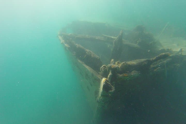 Blue Lagoon & Šolta Day Cruise from Trogir — Snorkel, Wrecks and Dalmatian Villages photo 6