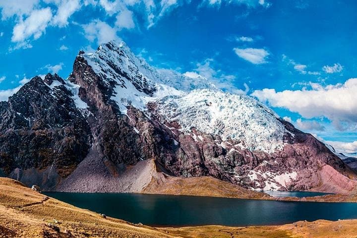 7 Lagoons Ausangate Day Trek — Hiking the Ausangate Lagoons from Cusco photo 3