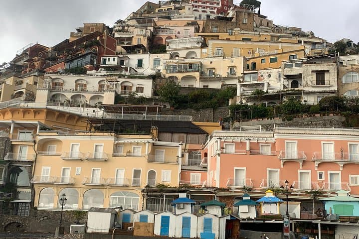 Private Amalfi Coast Minivan Tour: Positano, Amalfi & Ravello in a Day photo 3
