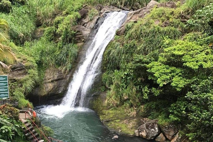 Half-Day Grenada Sunshine Highlights Tour: Concord Falls, Nutmeg & Chocolate photo 3