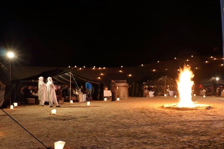 Sahara Lounge Tozeur: High-Ropes Adventure in the Tunisian Oasis photo 3