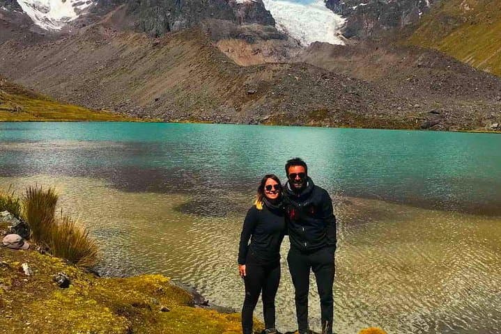 7 Lagoons Ausangate Day Trek — Hiking the Ausangate Lagoons from Cusco photo 2