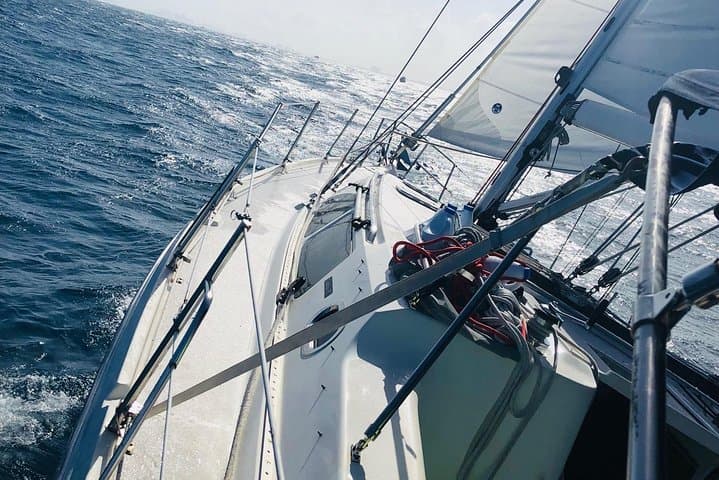 Explore Fort Lauderdale’s Waterways: A 4-Hour Sailing Charter Experience photo 6