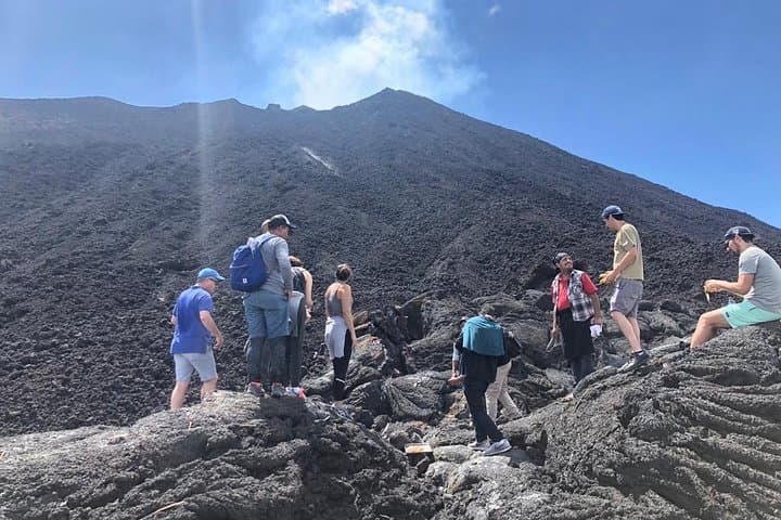 Day Hike to Active Pacaya Volcano from Guatemala City photo 2