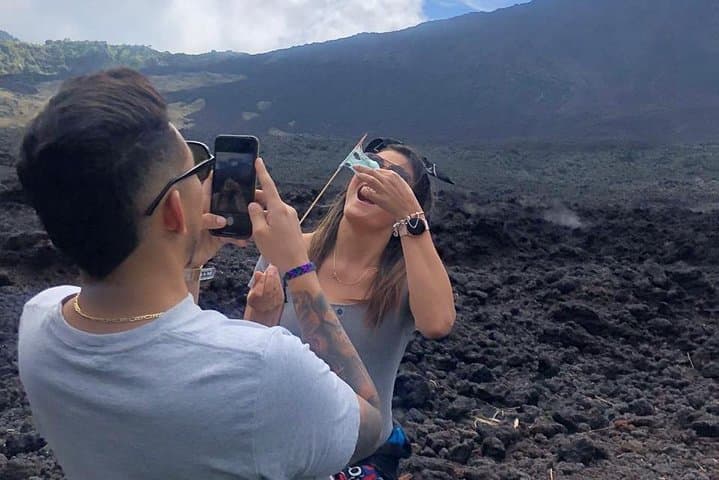 Day Hike to Active Pacaya Volcano from Guatemala City