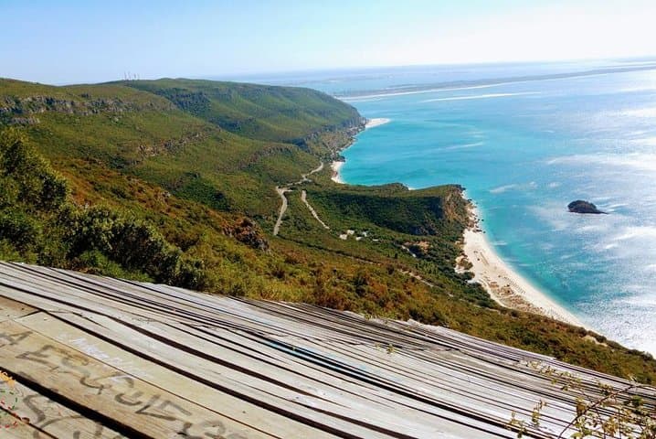 Private Sesimbra & Arrábida Day Tour with Wine Tasting and Dolphin-Spotting Boat Trip photo 3