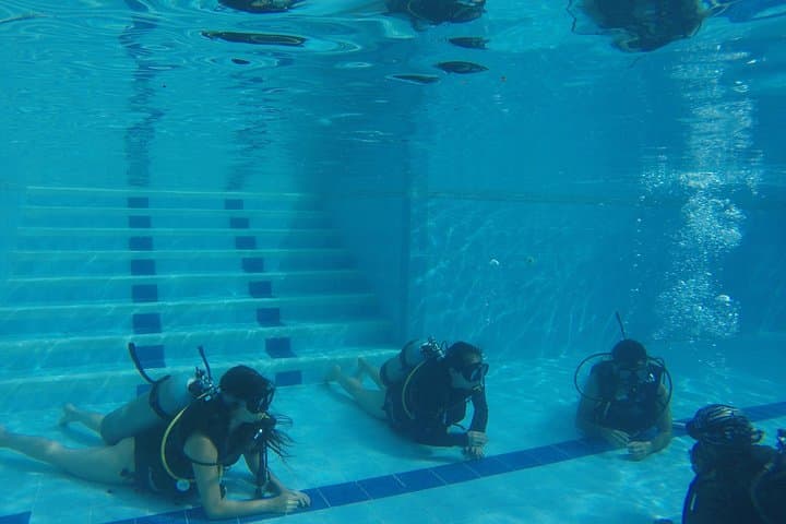Discover Scuba Diving in San Andrés: Introductory DSD Open-Water Experience photo 3