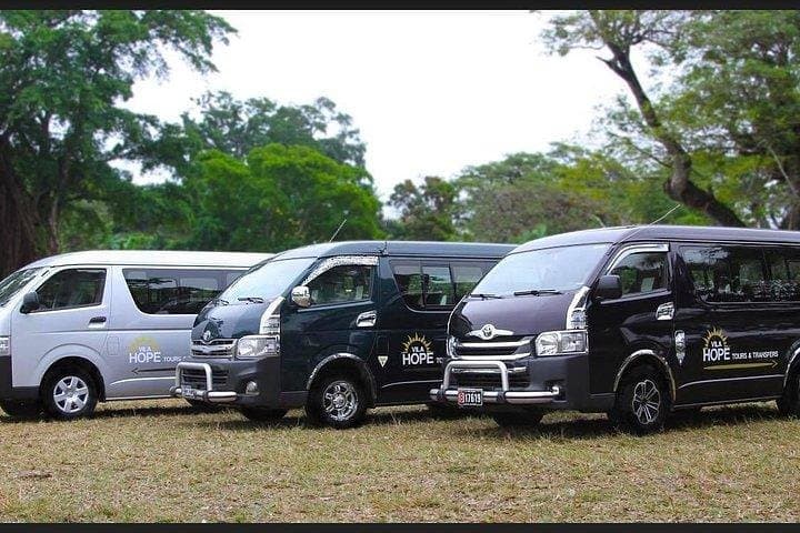 Port Vila Full Day Tour: Blue Lagoon, AVI Turtles & Mele Waterfalls photo 3