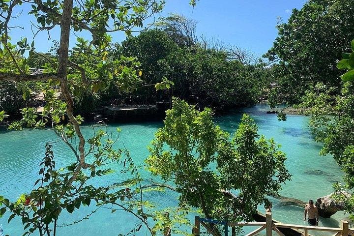 Port Vila Full Day Tour: Blue Lagoon, AVI Turtles & Mele Waterfalls photo 2