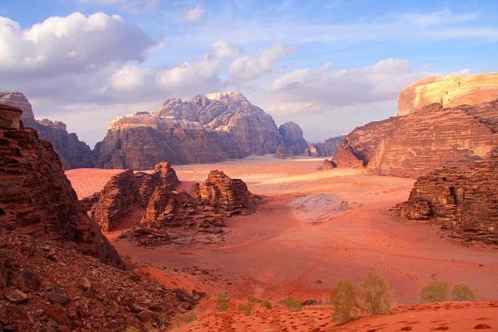 Three Days in Petra & Wadi Rum: Bedouin Camp, Jeep Safari and Full-Day Petra Walk photo 6